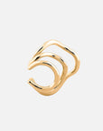 Ear cuff Bold Naeva Oro