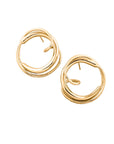 Pendientes Cher Oro