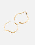 Noele L hoops oro