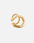 Cala ear cuff gold
