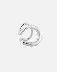 Cala ear cuff silver