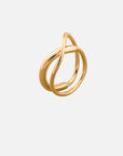 Cameron gold ring