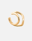 Naeva ear cuff oro