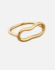 Ninon anillo oro