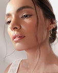 Naeva ear cuff oro