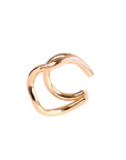 Naeva ear cuff oro