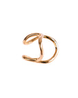 Nora ear cuff gold