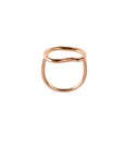 Ninon anillo oro