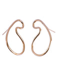 Naty Pendientes Oro