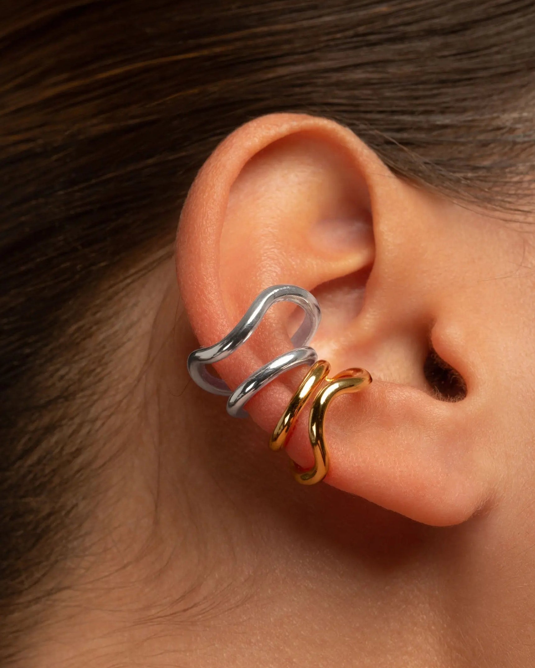 Pieretti handcrafted jewelry detail
