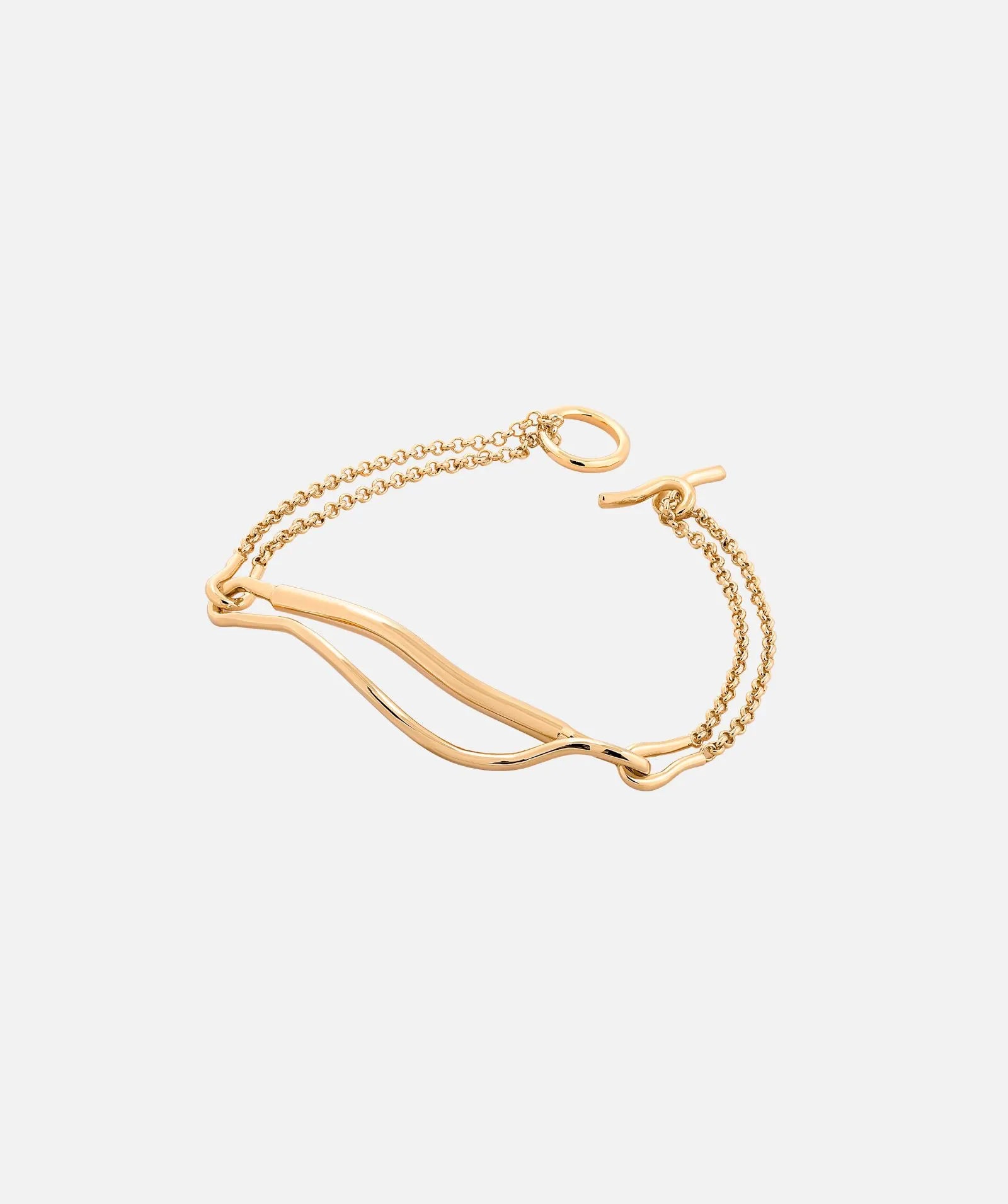CLAIRE BRAZALETE GOLD
