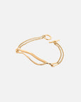 CLAIRE BRAZALETE GOLD