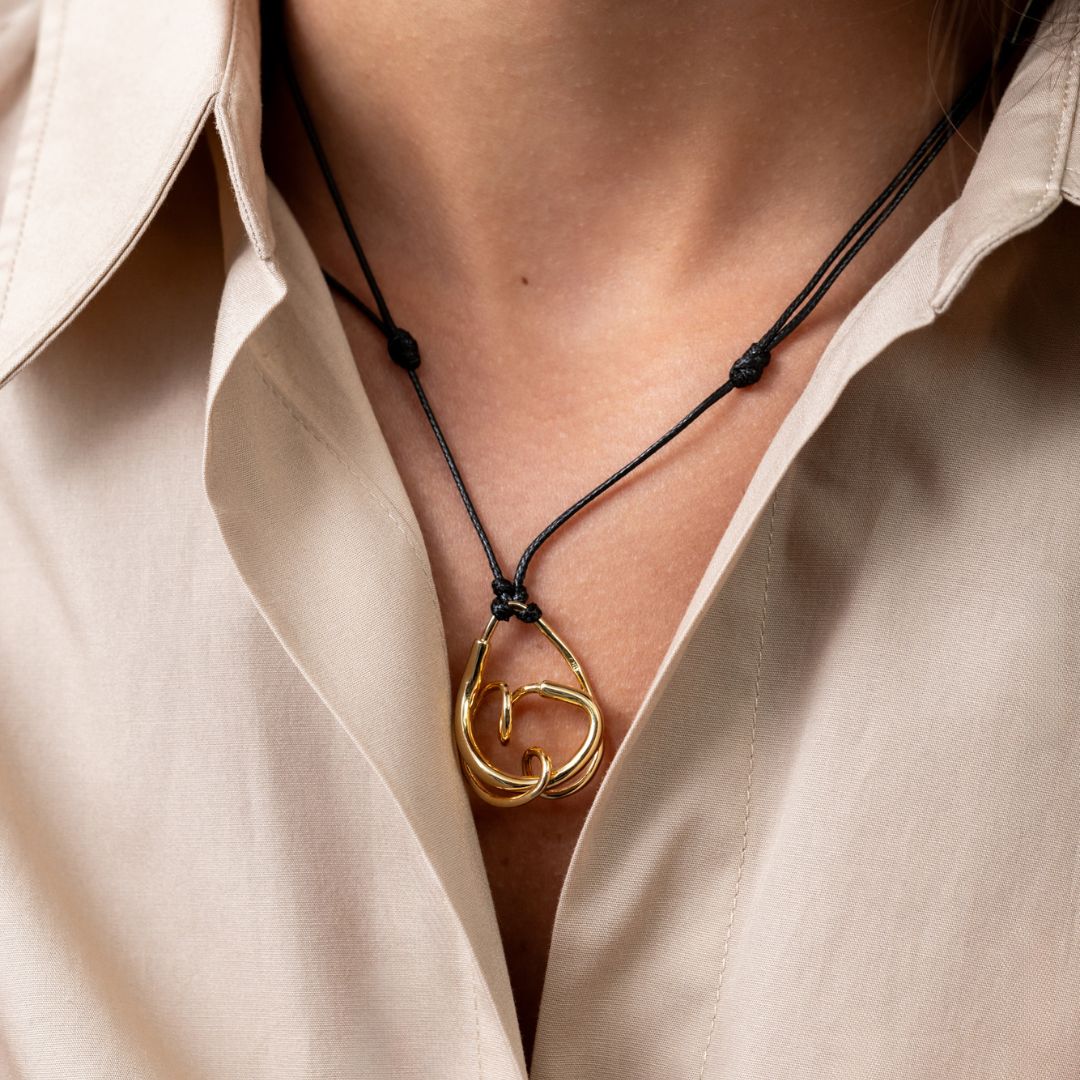 Colgante Core Oro
