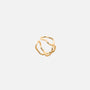 Niki  ear cuff oro