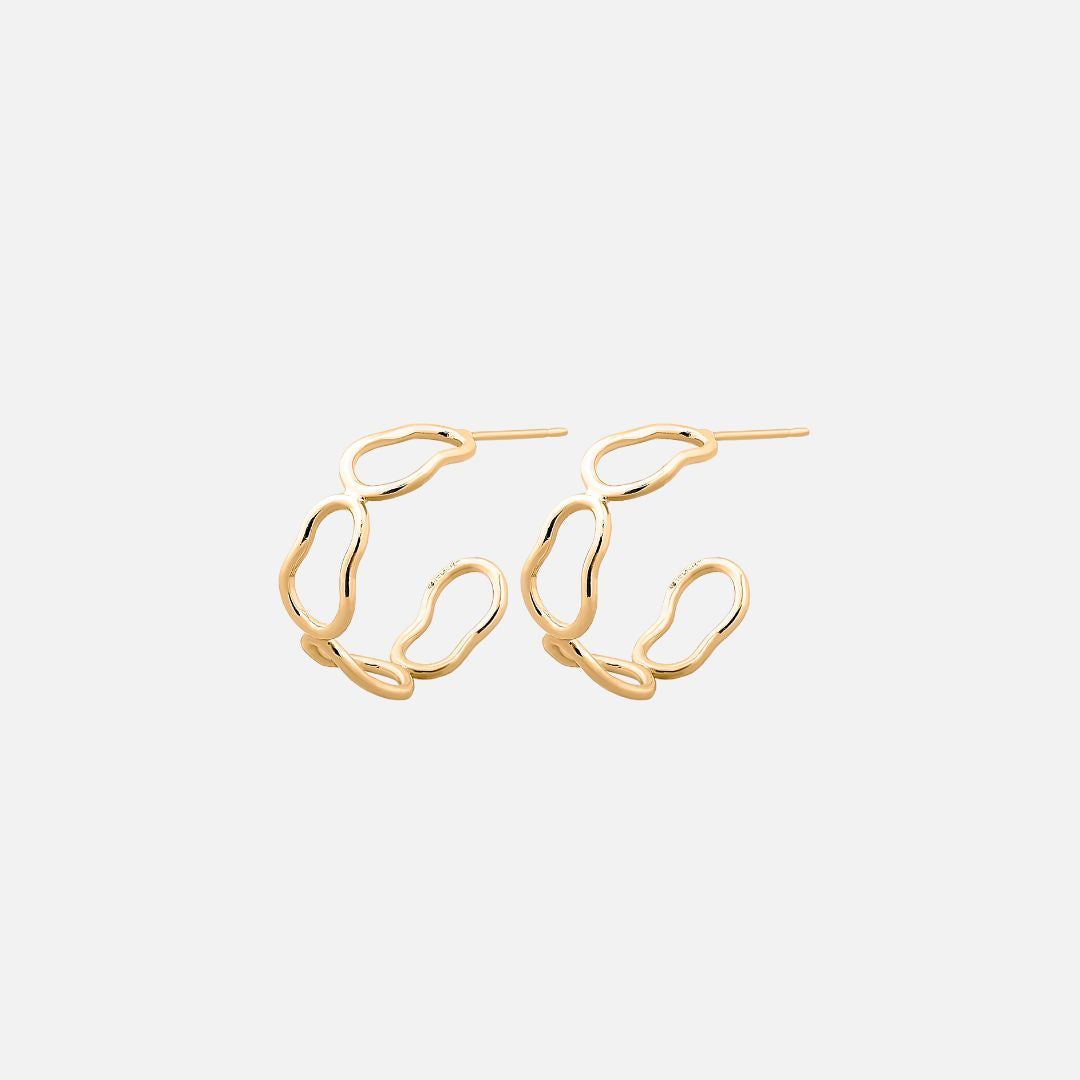 aros niki light gold