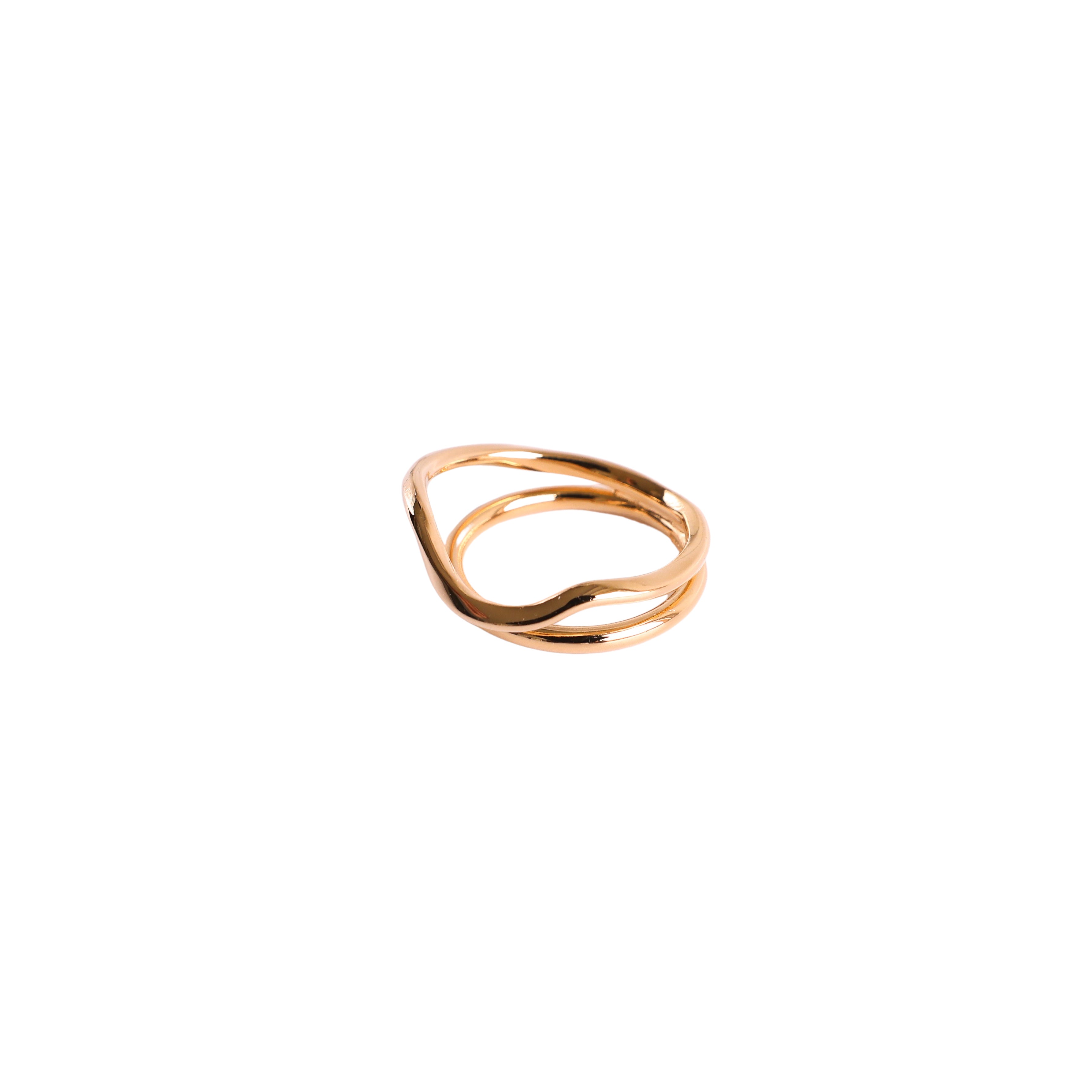 Naeva Gold Ring