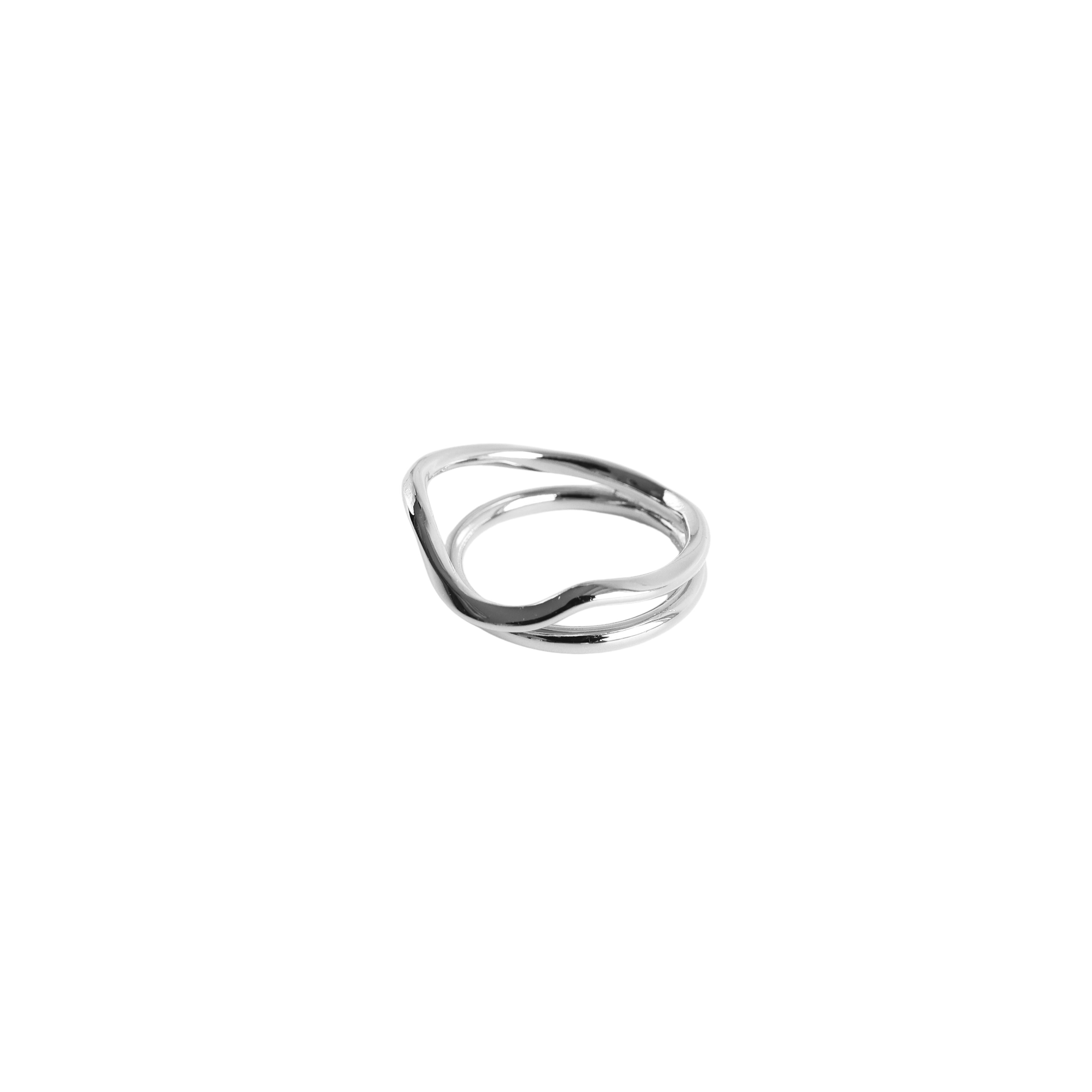 Naeva Silver Ring